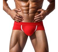 Boxer Homme en Bambou Boxer Sexy Homme Bonnet Homme Slip Blanc Homme Jogging Boxer Blanc Homme Jogging Large Débardeurs Homme Bonnets Homme Jogging Homme Coton Slip Homme # #