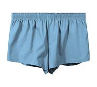 Boxer Homme en Bambou, sous-VêTements D'éTé pour Hommes - Shorts De Sport Confortables à Coupe Ample pour Un Style DéContracté Jeune Adulte