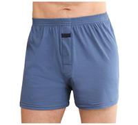 Boxer Homme en Bambou, sous-VêTements Homme Coton Coupe Confortable Respirant ModèLe EuropéEn IntéRieur DéContracté