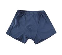 Boxer Homme Grande Taille Calecon Long Homme Boxer pour Men à Ouverture LatéRale sous-VêTements De Soin DéTachables pour Hommes Easy on/Off Coupe Ample Et Confortable Sport