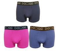 Boxer Homme Hom Confort Et Qualité Supérieure-Assortiment Modèles Photos Selon Arrivages- Pack 3 Boxer
