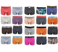 Boxer Homme Hom Confort Et Qualité Supérieure-Assortiment Modèles Photos Selon Arrivages- Pack De 4 Boxers Surprise