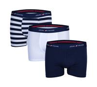 Boxer Homme John Frank Confort Et Qualité En Coton Premium Pack De 3 Boxers Jf3b03