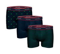 Boxer Homme John Frank Confort Et Qualité En Coton Premium Pack De 3 Boxers Jf3bnsb02