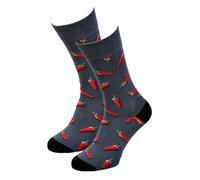 Boxer Homme John Frank Confort Et Qualité En Coton Premium Paire De Chaussette 40-45 So Hot