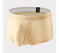 Boxer Homme Nylon Stretch Doux Doux pour la peau (Skin XL)