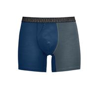 Boxer Homme Ortovox 150 Essential Boxer Briefs M M corbeau noir