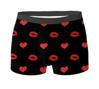 Boxer homme personnalisé photo, sous-vêtement imprimé drôle, cadeau original Saint-Valentin ou anniversaire, slip amusant tendance, idéal petit ami mari, pratique et confortable au quotidien