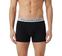 Ralph Lauren Boxers 714830299 – Lot de 3 – Noir – Taille M Homme