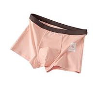 Boxer Homme Sexy Cochonou String Homme Boxer sans Couture Vetement Cacatoes Calecon Long SéLection-De-sous-VêTements Calson pour Coton Coton Lot Out of The Box
