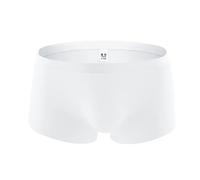Boxer Homme Sexy Érotique, Boxer Homme Invisible sans Couture Taille Haute Caleçon Décontracté Respirantete Confortable Et Doux avec Ceinture Élastique sous-Vêtements