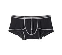 Boxer Homme Sexy - Sac de Sport Homme Respirant et Absorbant avec Lignes de Contraste pour Une Tenue Dynamique et Confortable