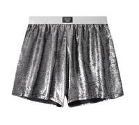 Boxer Homme Sexy - Sous-vêtements pour hommes pour confort quotidien Style décontracté avec taille haute élastique pour pantalons et jeans décontractés Idéal pour toutes les saisons Lavable en machine