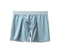 Boxer Homme Sexy,sous vêtements pour Hommes Slips Respirants et Confortables pour Un Usage Quotidien à la Maison en Plein air randonnée Doux léger Ceinture élastique ne Pas