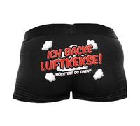 Boxer Homme, sous-vêtements Homme Moderne en Impression Numérique 3D pour Une Respiration et Un Confort Optimaux Toute la Journée