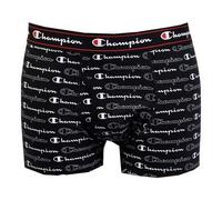 Boxer Homme Sport Champion Confort Et Qualité -Assortiment Modèles Photos Selon Arrivages- Boxer Champion Noir