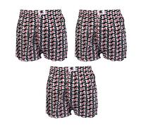 Boxer Homme Sport Champion Confort Et Qualité -Assortiment Modèles Photos Selon Arrivages- Pack De 3 Boxers Long Champion