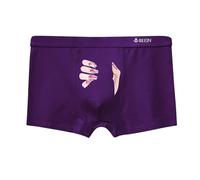 Boxer Homme Sport, « sous-VêTements pour Hommes à Motifs Humoristiques Confortables éLéGants Et Uniques »