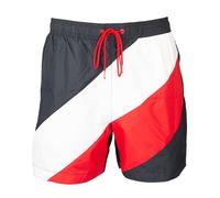 Boxer homme TOMMY HILFIGER mer ou piscine avec taille élastique, cordon de serra