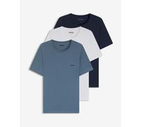 Boxer HUGO Stretch Style bleu blanc rouge (3 unités) - S