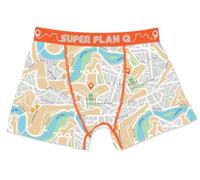 Boxer Humoristique Souper Plan Q Taille XL