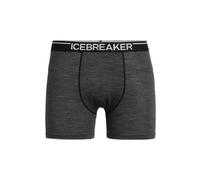 icebreaker - Anatomica Boxers - Boxer homme Gritstone Heather - L