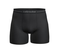 Boxer ICEBREAKER Anatomica (noir) - Homme XL