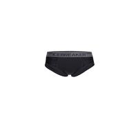 Boxer ICEBREAKER Mens Anatomica Briefs (black/monsoon) homme M