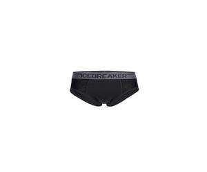 Boxer ICEBREAKER Mens Anatomica Briefs (black/monsoon) homme S