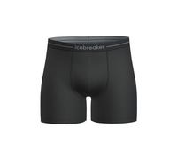 Icebreaker Boxer Anatomica Mérinos 150 Noir Homme M