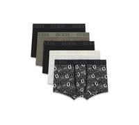 Boxer imprimÃ© Guess NJFMB (x5) Noir 2XL