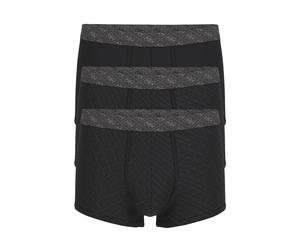 Boxer imprimÃ©s Guess (x3) Noir 2XL