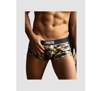 Boxer imprimé camouflage Army