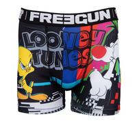 Boxer Imprimé Looney Tunes Titi Et Grominet Homme Freegun