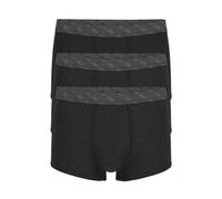 Boxer imprimés Guess (x3) Noir M
