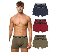 Boxer Indicode pour hommes INMilano-sous-vêtements caleçon boxer shorts