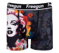 Boxer Inspiration Andy Warhol Marilyn Monroe Homme Freegun
