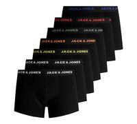 Boxer JACK& JONES 7 pièces Pack Troncs de Base Courtes Boxers Logo Imprimé Conception JACVITO