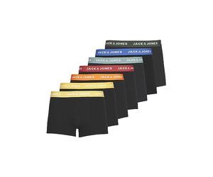 Boxer JACK& JONES 7 pièces Pack Troncs de Base Courtes Boxers Logo Imprimé Conception JACVITO