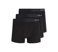 Boxer Jack & Jones Basic Bamboo (Lot de 3) Noir S