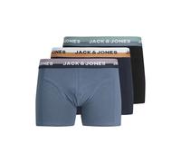 Boxer Jack & Jones Eric (x3) Noir L