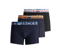 Boxer Jack & Jones Jachenrik (x3) Noir XL