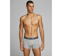 Jack & Jones Boxer Jacoliver lot de 5 gris foncé chiné XL