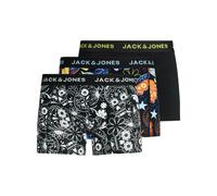 Boxer Jack & Jones Jacsugar (x3) Noir XL