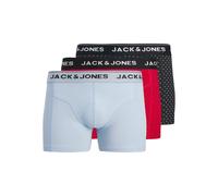 Boxer Jack & Jones Palmtree (x3) Multicolore S