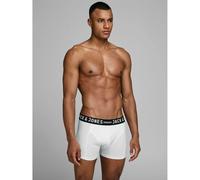 Boxer Jack & Jones Sense (x3) Blanc XL