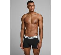 Boxer Jack & Jones Sense (x3) Noir M