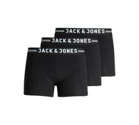 Boxer Jack & Jones Sense (x3) Noir S