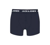 Jack & Jones Solid Boxers 10 Units Bleu M Homme