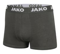Boxer Jako Basic -2-pack Gris 2XL